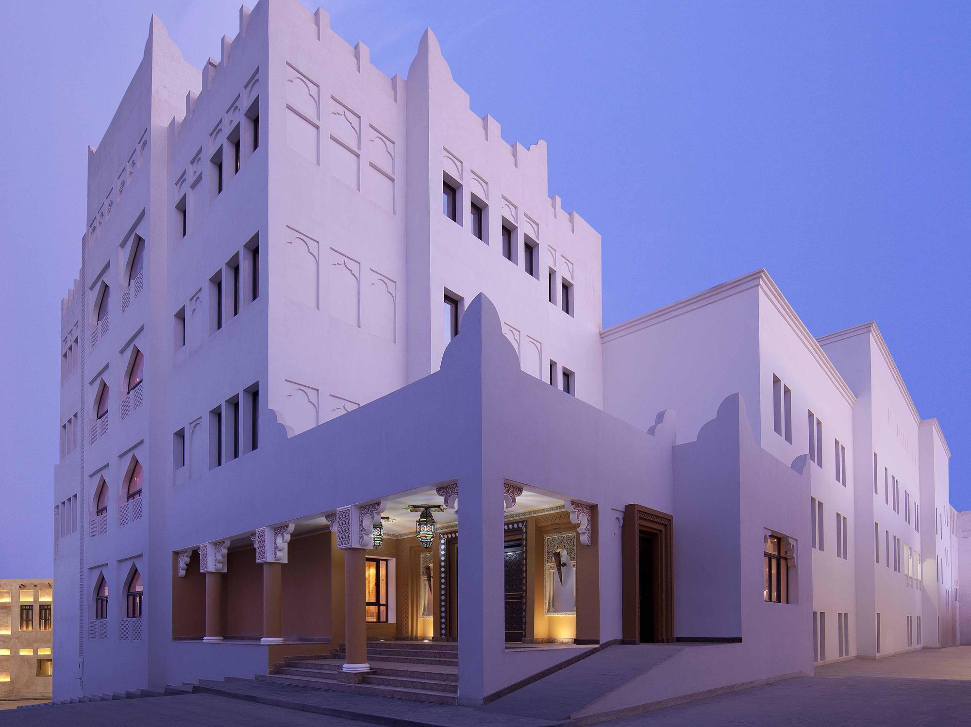 Musheireb - Souq Waqif Boutique Hotels - Swbh Доха Екстериор снимка