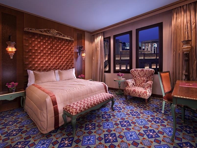 Musheireb - Souq Waqif Boutique Hotels - Swbh Доха Екстериор снимка