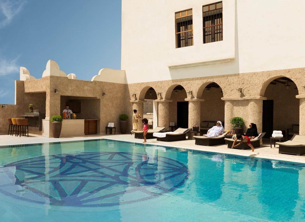 Musheireb - Souq Waqif Boutique Hotels - Swbh Доха Екстериор снимка